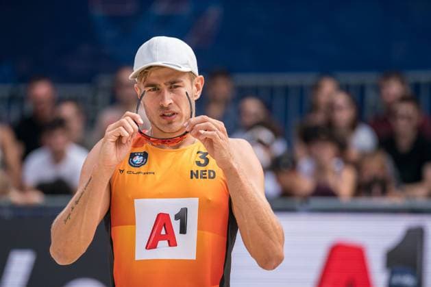 Paris 2024, Beach volleyball, Controversial nomination of Dutchman Steven van de Velde, Archive