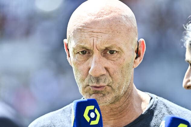 Fabien Barthez FOOTBALL : Toulouse vs Nice - 1ere Journee du Championnat de Ligue1 UBEREATS - Toulouse - 07 08 2022 ThierryBreton Panoramic 