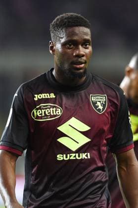 IPP20220806 Football - soccer: Coppa Italia, FC Turin - US Palermo, brian bayeye (Verwendung nur in Deutschland - GERMANY ONLY) *** IPP20220806 Football soccer Coppa Italia, FC Torino US Palermo, brian bayeye use only in Germany GERMANY ONLY 