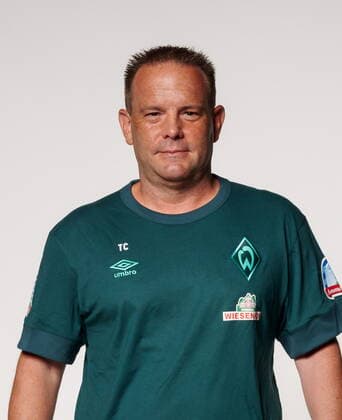 official portrait appointment SV Werder Bremen 2022 2023 Tom Cichon Werder Bremen Co Trainer 20 06 2022, wohninvest Weserstadion, Bremen, official portrait appointment SV Werder Bremen 2022 2023 in picture picture shows xWerderxBremenxviaxnordphotoxGmbH nph00001