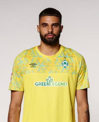 official portrait appointment SV Werder Bremen 2022 2023 Eduardo Dos Santos Haesler Werder Bremen 38 20 06 2022, wohninvest Weserstadion, Bremen, official portrait appointment SV Werder Bremen 2022 2023 in picture shows xWerderxBremenxviaxnordphotoxGmbH nph00001
