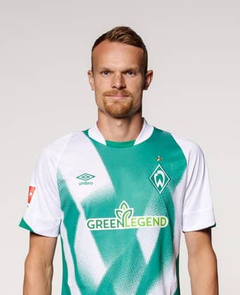 official portrait appointment SV Werder Bremen 2022 2023 Christian Groß Gross Werder Bremen 36 20 06 2022, wohninvest Weserstadion, Bremen, official portrait appointment SV Werder Bremen 2022 2023 in picture shows xWerderxBremenxviaxnordphotoxGmbH nph00001