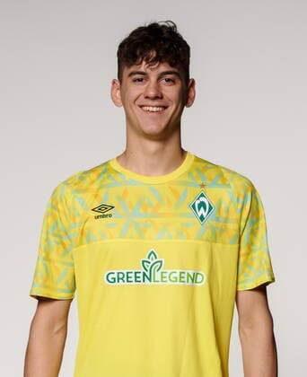 official portrait appointment SV Werder Bremen 2022 2023 Louis Lord Werder Bremen U 23 40 20 06 2022, wohninvest Weserstadion, Bremen, official portrait appointment SV Werder Bremen 2022 2023 in picture shows xWerderxBremenxviaxnordphotoxGmbH nph00001