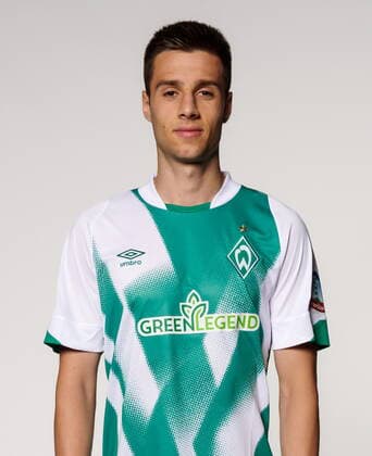 official portrait appointment SV Werder Bremen 2022 2023 Ilia Gruev Werder Bremen 28 20 06 2022, wohninvest Weserstadion, Bremen, official portrait appointment SV Werder Bremen 2022 2023 in picture shows xWerderxBremenxviaxnordphotoxGmbH nph00001