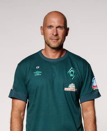 official portrait appointment SV Werder Bremen 2022 2023 Christian Vander goalkeeper coach SV Werder Bremen 20 06 2022, wohninvest Weserstadion, Bremen, official portrait appointment SV Werder Bremen 2022 2023 in picture picture shows xWerderxBremenxviaxnordphotoxGmbH nph00001