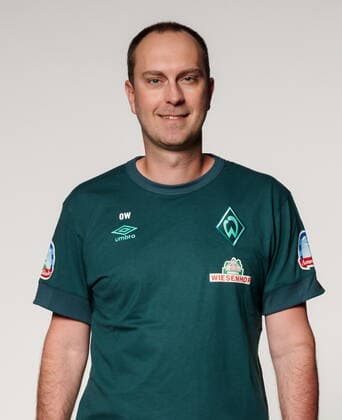 official portrait appointment SV Werder Bremen 2022 2023 Ole Werner SV Werder Bremen coach 20 06 2022, wohninvest Weserstadion, Bremen, official portrait appointment SV Werder Bremen 2022 2023 in picture shows xWerderxBremenxviaxnordphotoxGmbH nph00001