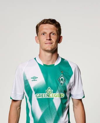 official portrait appointment SV Werder Bremen 2022 2023 Jens Stage Werder Bremen 06 17 07 2022, wohninvest Weserstadion, Bremen, official portrait appointment SV Werder Bremen 2022 2023 in picture shows xWerderxBremenxviaxnordphotoxGmbH nph00001