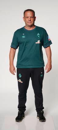 official portrait appointment SV Werder Bremen 2022 2023 Tom Cichon Werder Bremen Co Trainer 20 06 2022, wohninvest Weserstadion, Bremen, official portrait appointment SV Werder Bremen 2022 2023 in picture picture shows xWerderxBremenxviaxnordphotoxGmbH nph00001