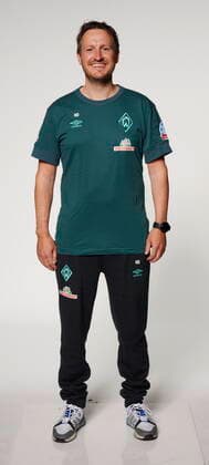 official portrait appointment SV Werder Bremen 2022 2023 Hannes Drews Co Trainer SV Werder Bremen , 20 06 2022, wohninvest Weserstadion, Bremen, official portrait appointment SV Werder Bremen 2022 2023 in picture shows xWerderxBremenxviaxnordphotoxGmbH nph00001