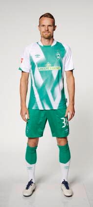 official portrait appointment SV Werder Bremen 2022 2023 Christian Groß Gross Werder Bremen 36 20 06 2022, wohninvest Weserstadion, Bremen, official portrait appointment SV Werder Bremen 2022 2023 in picture shows xWerderxBremenxviaxnordphotoxGmbH nph00001