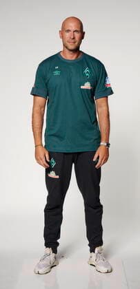 official portrait appointment SV Werder Bremen 2022 2023 Christian Vander goalkeeper coach SV Werder Bremen 20 06 2022, wohninvest Weserstadion, Bremen, official portrait appointment SV Werder Bremen 2022 2023 in picture picture shows xWerderxBremenxviaxnordphotoxGmbH nph00001