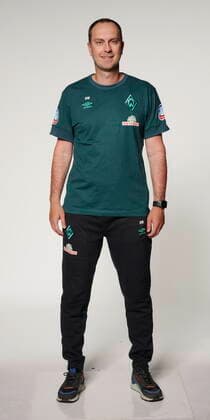 official portrait appointment SV Werder Bremen 2022 2023 Ole Werner SV Werder Bremen coach 20 06 2022, wohninvest Weserstadion, Bremen, official portrait appointment SV Werder Bremen 2022 2023 in picture shows xWerderxBremenxviaxnordphotoxGmbH nph00001