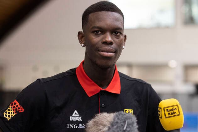 EuroBasket, Basketball EM 2022, DBB, Dennis Schröder is new captain
