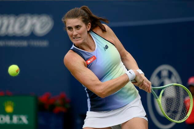 Tennis, WTA Tournament in Toronto
