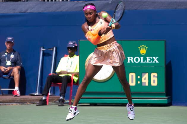 Tennis, WTA Tournament in Toronto