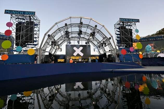 EC 2022, Opening Concert in Munich