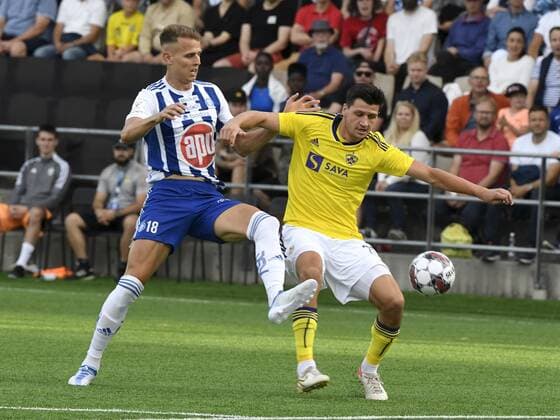 Football, EL Quali, HJK Helsinki - NK Maribor
