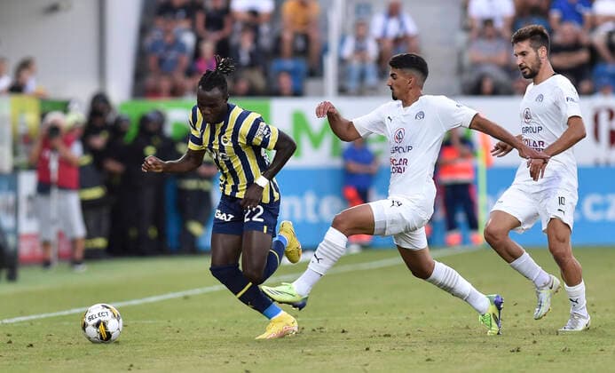 Football, EL Qualifiers, 1. FC Slovacko Uherske Hradiste - Fenerbahce Istanbul