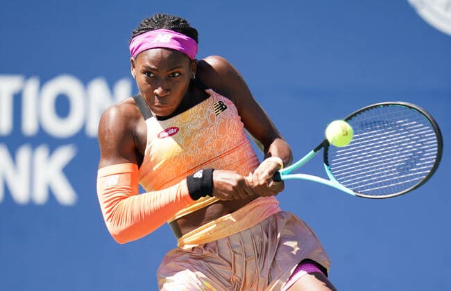 Tennis, WTA Tournament in Toronto