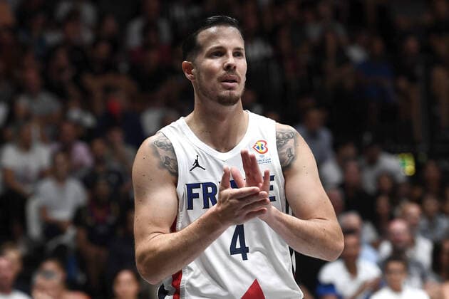 Basketball, Thomas Heurtel faces expulsion from France national team after St. Petersburg switch