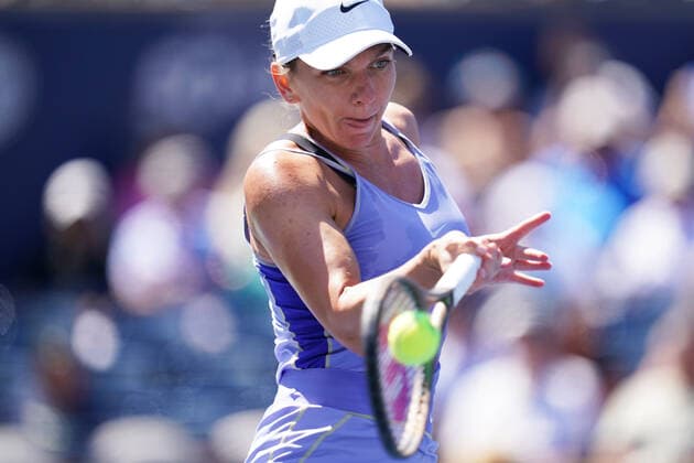Tennis, WTA Tournament in Toronto