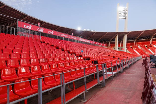 UD Almeria v Real Madrid - La Liga during the La Liga match between UD Almeria and Real Madrid at Power Horse Stadium Estadio de los Juegos Mediterraneos in Almeria, Spain. Almeria Spain  Copyright: xDAXxImagesx originalFilename:daximages-laligaud220814_npNA5.jpg