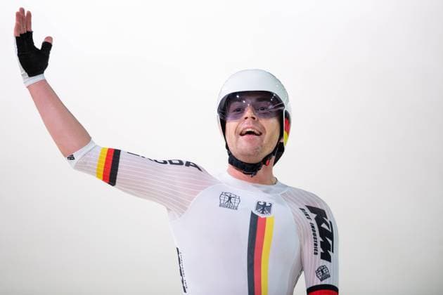 Cycling, Former track cycling world champion Theo Reinhardt ends career - Archive pictures