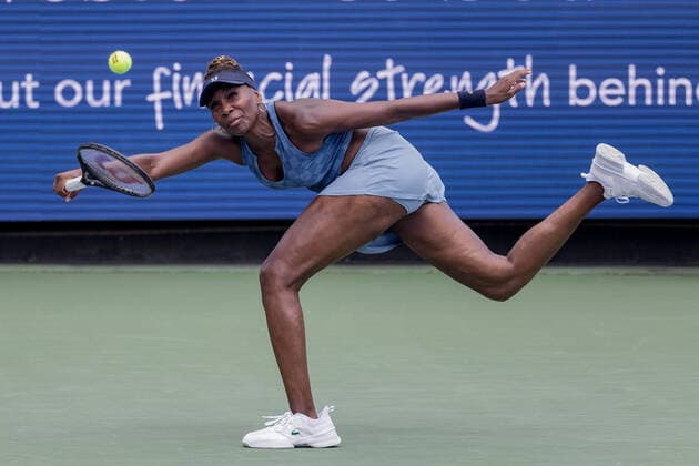 Tennis, WTA Tournament in Cincinnati