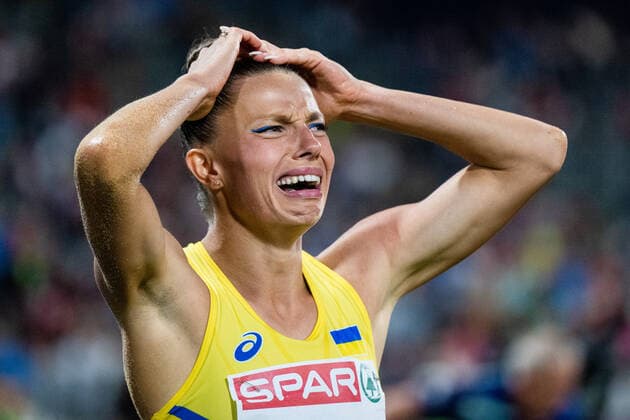 Athletics, long jumper and triple jumper Maryna Bekh-Romanchuk banned for 4 years for doping