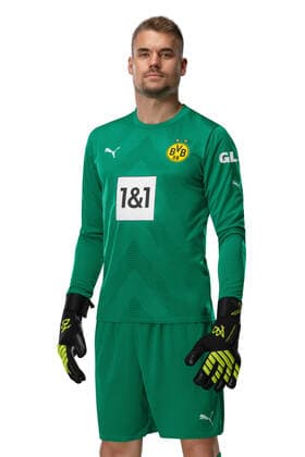 Torwart Alexander Meyer; Borussia Dortmund; 1.BL, Porträttermin 2022 2023, Foto: BVB Simoes via TEAM2sportphoto Portraets Borussia Dortmund 2022_2023