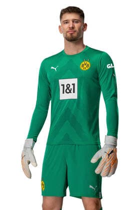Torwart Gregor Kobel; Borussia Dortmund; 1.BL, Porträttermin 2022 2023, Foto: BVB Simoes via TEAM2sportphoto Portraets Borussia Dortmund 2022_2023