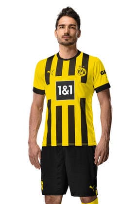 Mats Hummels; Borussia Dortmund; 1.BL, Porträttermin 2022 2023, Foto: BVB Simoes via TEAM2sportphoto Portraets Borussia Dortmund 2022_2023