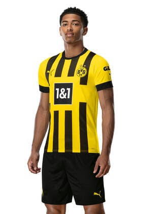Jude Bellingham; Borussia Dortmund; 1.BL, Porträttermin 2022 2023, Foto: BVB Simoes via TEAM2sportphoto Portraets Borussia Dortmund 2022_2023