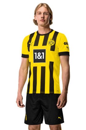 Julian Brandt; Borussia Dortmund; 1.BL, Porträttermin 2022 2023, Foto: BVB Simoes via TEAM2sportphoto Portraets Borussia Dortmund 2022_2023