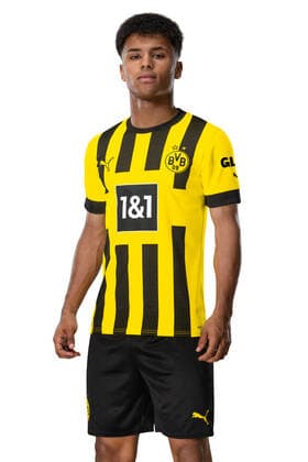 Karim Adeyemi; Borussia Dortmund; 1.BL, Porträttermin 2022 2023, Foto: BVB Simoes via TEAM2sportphoto Portraets Borussia Dortmund 2022_2023