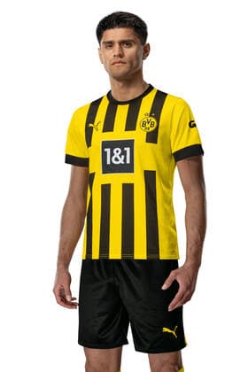 Mahmoud Dahoud; Borussia Dortmund; 1.BL, Porträttermin 2022 2023, Foto: BVB Simoes via TEAM2sportphoto Portraets Borussia Dortmund 2022_2023