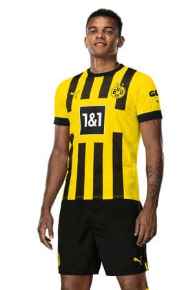 Manuel Akanji; Borussia Dortmund; 1.BL, Porträttermin 2022 2023, Foto: BVB Simoes via TEAM2sportphoto Portraets Borussia Dortmund 2022_2023