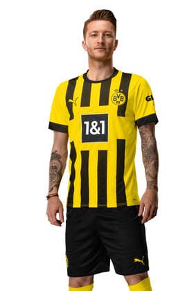 Marco Reus; Borussia Dortmund; 1.BL, Porträttermin 2022 2023, Foto: BVB Simoes via TEAM2sportphoto Portraets Borussia Dortmund 2022_2023