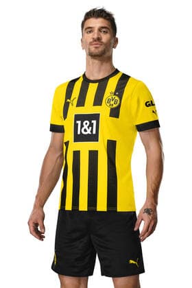 Thomas Meunier; Borussia Dortmund; 1.BL, Porträttermin 2022 2023, Foto: BVB Simoes via TEAM2sportphoto Portraets Borussia Dortmund 2022_2023
