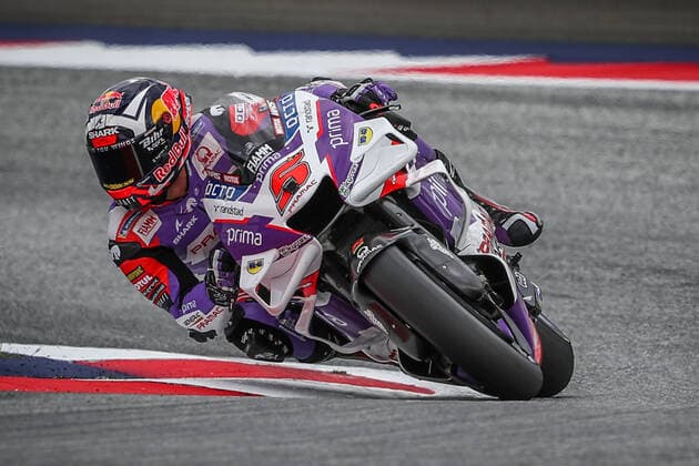 MOTORSPORTS - MotoGP, GP of Austria 2022 SPIELBERG,AUSTRIA,19.AUG.22 - MOTORSPORTS - MotoGP, Grand Prix of Austria, Red Bull Ring, free practice. Image shows Johann Zarco ( FRA Pramac Racing).  GEPAxpictures xManfredxBinder