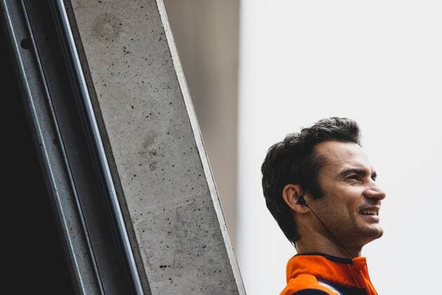 MOTORSPORTS - MotoGP, GP of Austria 2022 SPIELBERG,AUSTRIA,19.AUG.22 - MOTORSPORTS - MotoGP, Grand Prix of Austria, Red Bull Ring, free practice. Image shows Dani Pedrosa (KTM).  GEPAxpictures xDanielxGoetzhaber