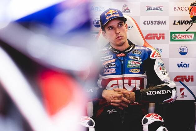 MOTORSPORTS - MotoGP, GP of Austria 2022 SPIELBERG,AUSTRIA,19.AUG.22 - MOTORSPORTS - MotoGP, Grand Prix of Austria, Red Bull Ring, free practice. Image shows Alex Marquez (ESP LCR Honda).  GEPAxpictures xDanielxGoetzhaber