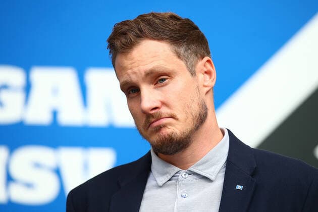 Sport Themen der Woche KW33 Sport Bilder des Tages 19.08.2022, xtgx, Fussball 2. Bundesliga, Hamburger SV - SV Darmstadt 98 emspor, v.l. Marcell Jansen (HSV, Praesident) Portrait, Portraet, Einzelbild (DFL DFB REGULATIONS PROHIBIT ANY USE OF PHOTOGRAPHS as IMAGE SEQUENCES and or QUASI-VIDEO) Hamburg *** 19 08 2022, xtgx, football 2 Bundesliga, Hamburger SV SV Darmstadt 98 emspor, v l Marcell Jansen HSV, Praesident Portrait, Portraet, Einzelbild DFL DFB REGULATIONS PROHIBIT ANY USE OF PHOTOGRAPHS as IMAGE SEQUENCES and or QUASI VIDEO Hamburg