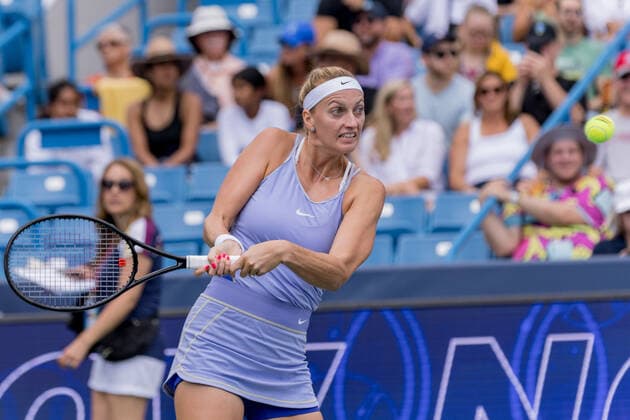 Tennis, WTA Tournament in Cincinnati