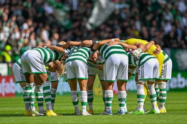 Football, CL, Celtic Glasgow - Leipzigs group opponents