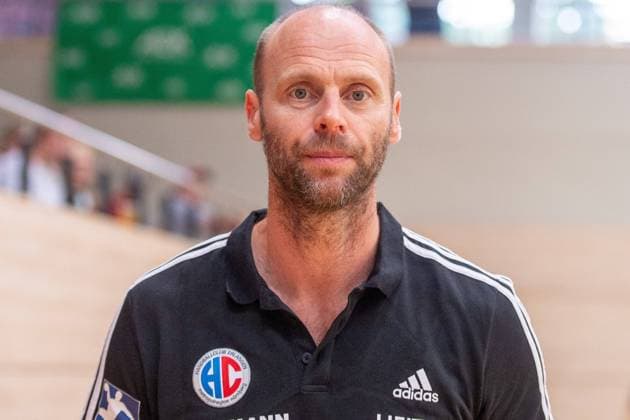 Handball, Olafur Stefansson becomes coach at second division club EHV Aue, archive pictures
