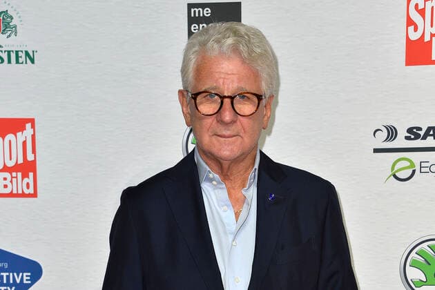 Marcel Reif at the presentation of the Sport Bild Award on 22 08 2022 in Hamburg Sport Bild Award 2022 presentation in Hamburg