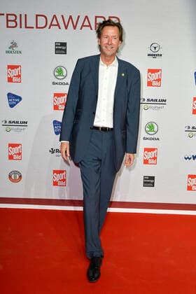 Lou Richter at the presentation of the Sport Bild Award on 22 08 2022 in Hamburg Sport Bild Award 2022 presentation in Hamburg