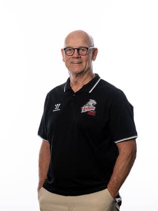 Tom Rowe coach, head coach, Nuremberg Ice Tigers, Nuremberg Ice Tigers , Nuremberg Ice Tigers Portraits, Ice Hockey, DEL, 01 08 2022, Nuremberg Ice Tigers Portraits, Ice Hockey, DEL, 01 08 2022 Copyright: xThomasxHahnx xEibner-Pressefotox EP_NIT