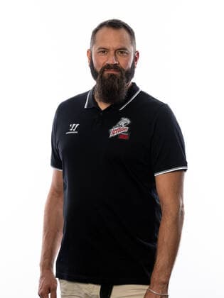 Manuel Kofler Co Trainer, Nuernberg Ice Tigers , Nuernberg Ice Tigers Portraits, Ice Hockey, DEL, 01 08 2022, Nuernberg Ice Tigers Portraits, Ice Hockey, DEL, 01 08 2022 Copyright: xThomasxHahnx xEibner-Pressefotox EP_NIT